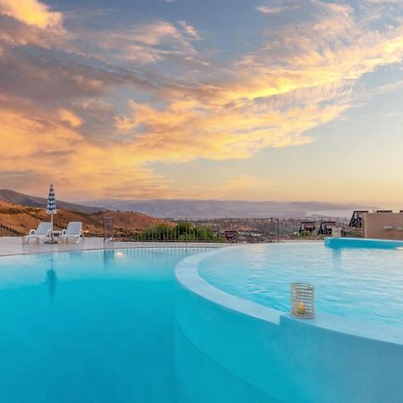 Residence Pala Stiddata With Panoramic Swimming Pool Trinità dʼAgultu Екстериор снимка
