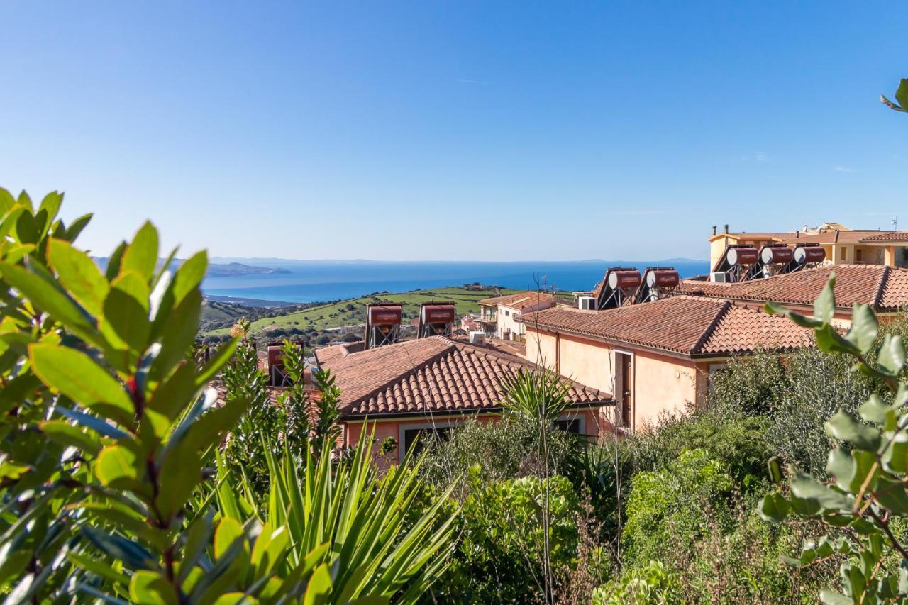 Residence Pala Stiddata With Panoramic Swimming Pool Trinità dʼAgultu Екстериор снимка