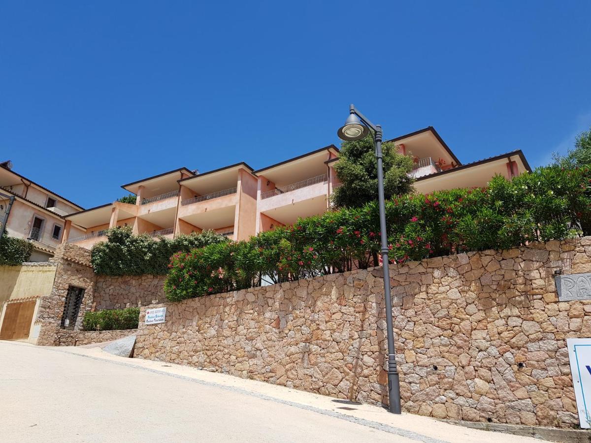 Residence Pala Stiddata With Panoramic Swimming Pool Trinità dʼAgultu Екстериор снимка