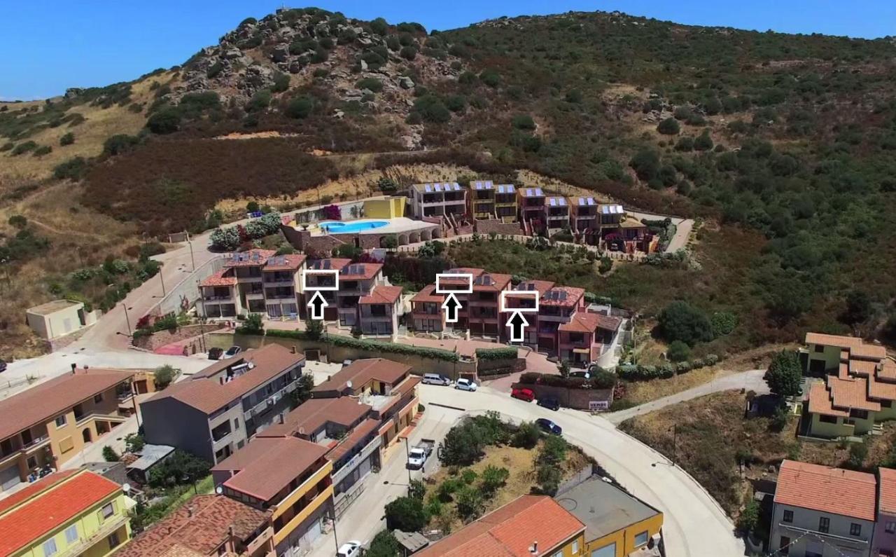 Residence Pala Stiddata With Panoramic Swimming Pool Trinità dʼAgultu Екстериор снимка