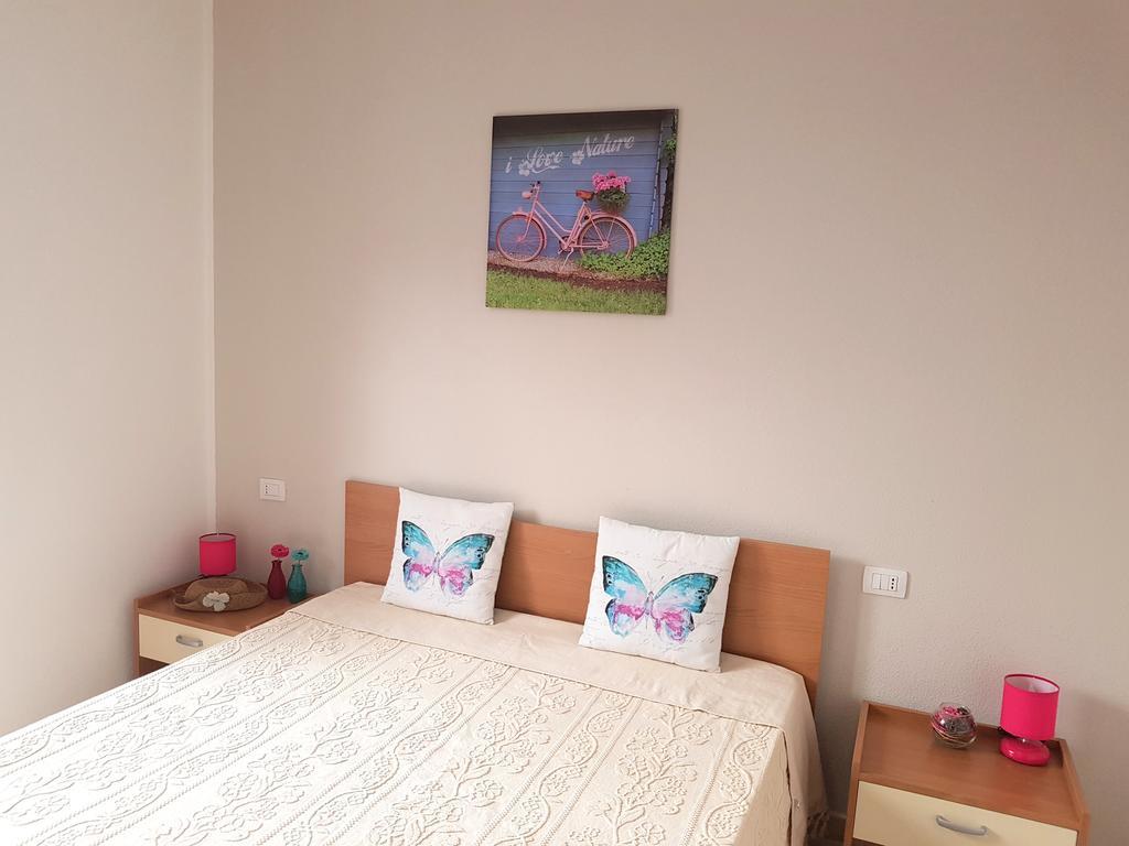 Residence Pala Stiddata With Panoramic Swimming Pool Trinità dʼAgultu Екстериор снимка