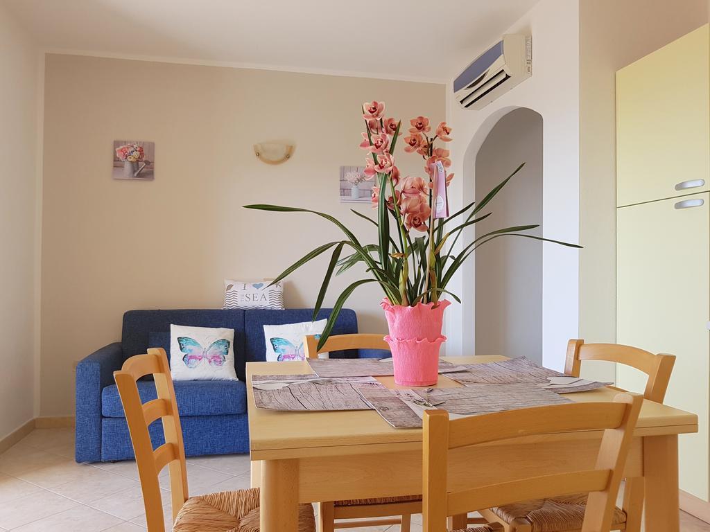 Residence Pala Stiddata With Panoramic Swimming Pool Trinità dʼAgultu Екстериор снимка