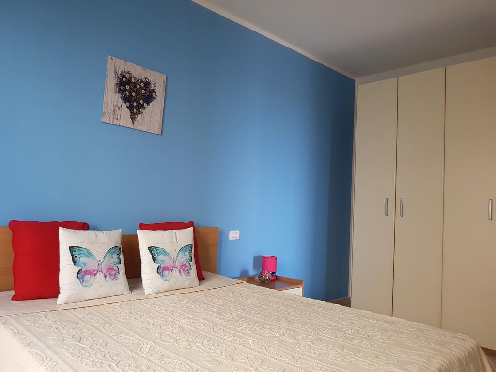 Residence Pala Stiddata With Panoramic Swimming Pool Trinità dʼAgultu Екстериор снимка