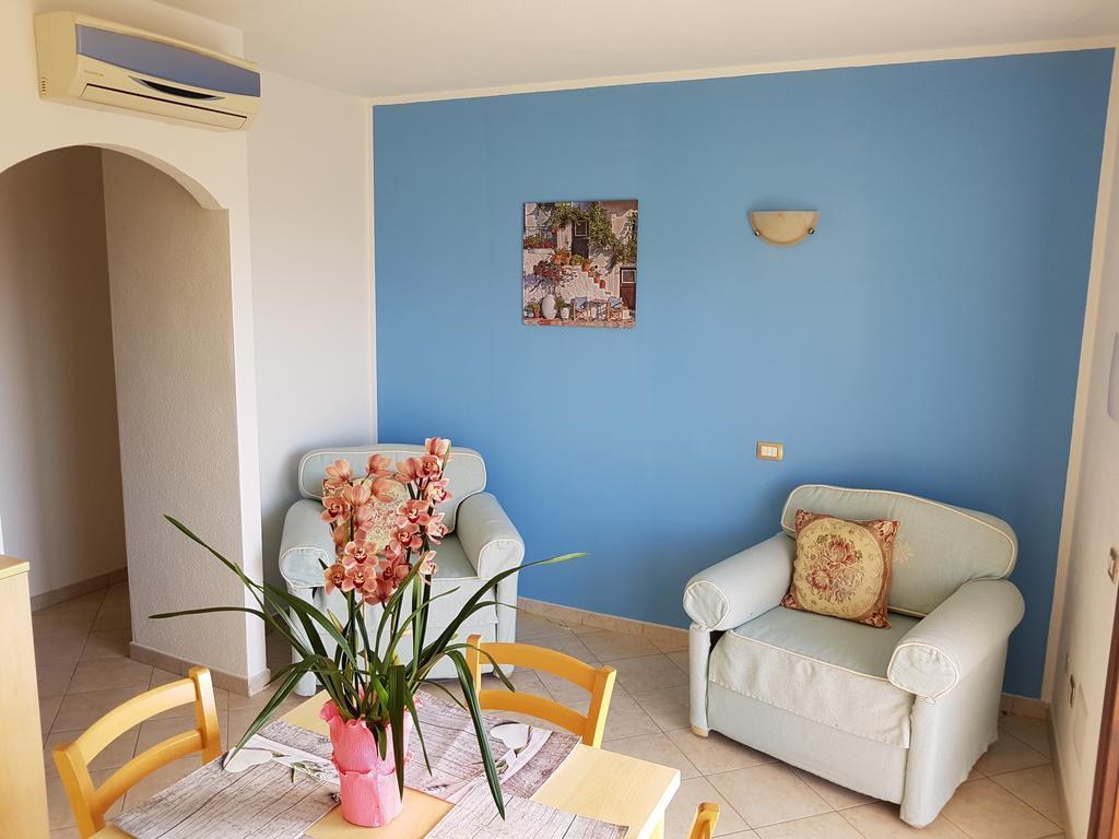 Residence Pala Stiddata With Panoramic Swimming Pool Trinità dʼAgultu Екстериор снимка