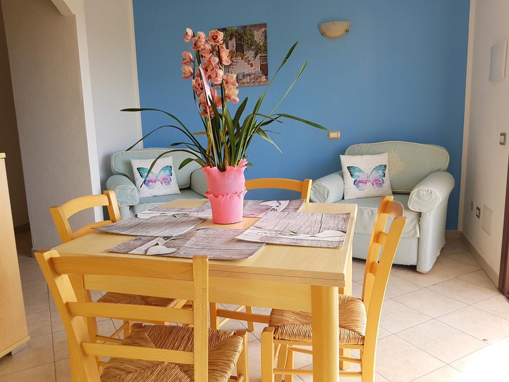 Residence Pala Stiddata With Panoramic Swimming Pool Trinità dʼAgultu Екстериор снимка
