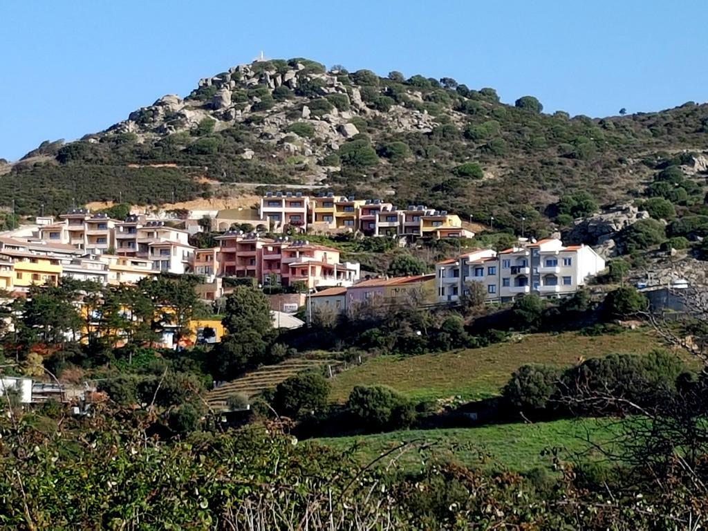 Residence Pala Stiddata With Panoramic Swimming Pool Trinità dʼAgultu Екстериор снимка