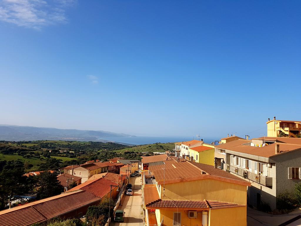 Residence Pala Stiddata With Panoramic Swimming Pool Trinità dʼAgultu Екстериор снимка
