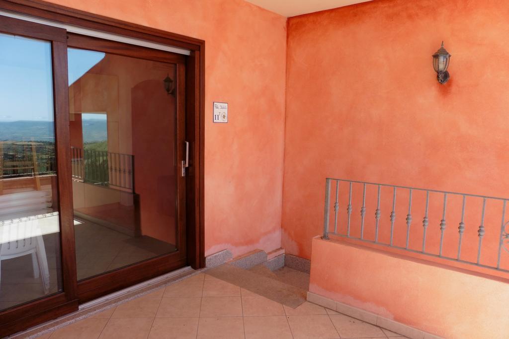 Residence Pala Stiddata With Panoramic Swimming Pool Trinità dʼAgultu Екстериор снимка
