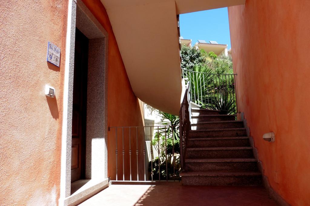 Residence Pala Stiddata With Panoramic Swimming Pool Trinità dʼAgultu Екстериор снимка