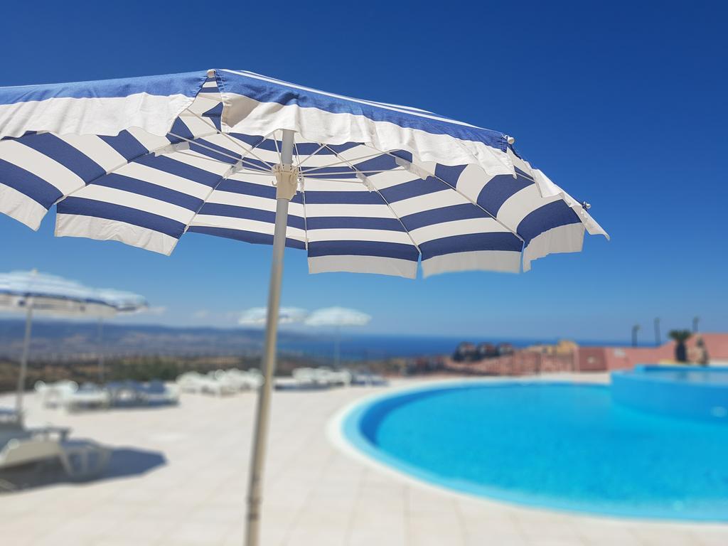 Residence Pala Stiddata With Panoramic Swimming Pool Trinità dʼAgultu Екстериор снимка