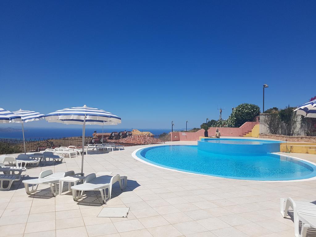 Residence Pala Stiddata With Panoramic Swimming Pool Trinità dʼAgultu Екстериор снимка