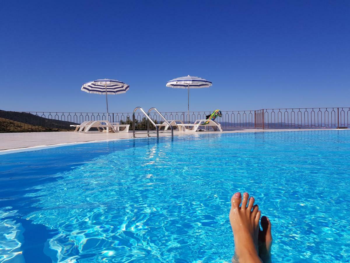 Residence Pala Stiddata With Panoramic Swimming Pool Trinità dʼAgultu Екстериор снимка