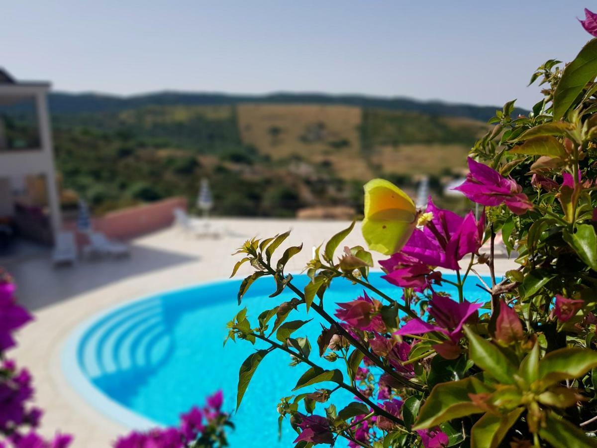 Residence Pala Stiddata With Panoramic Swimming Pool Trinità dʼAgultu Екстериор снимка
