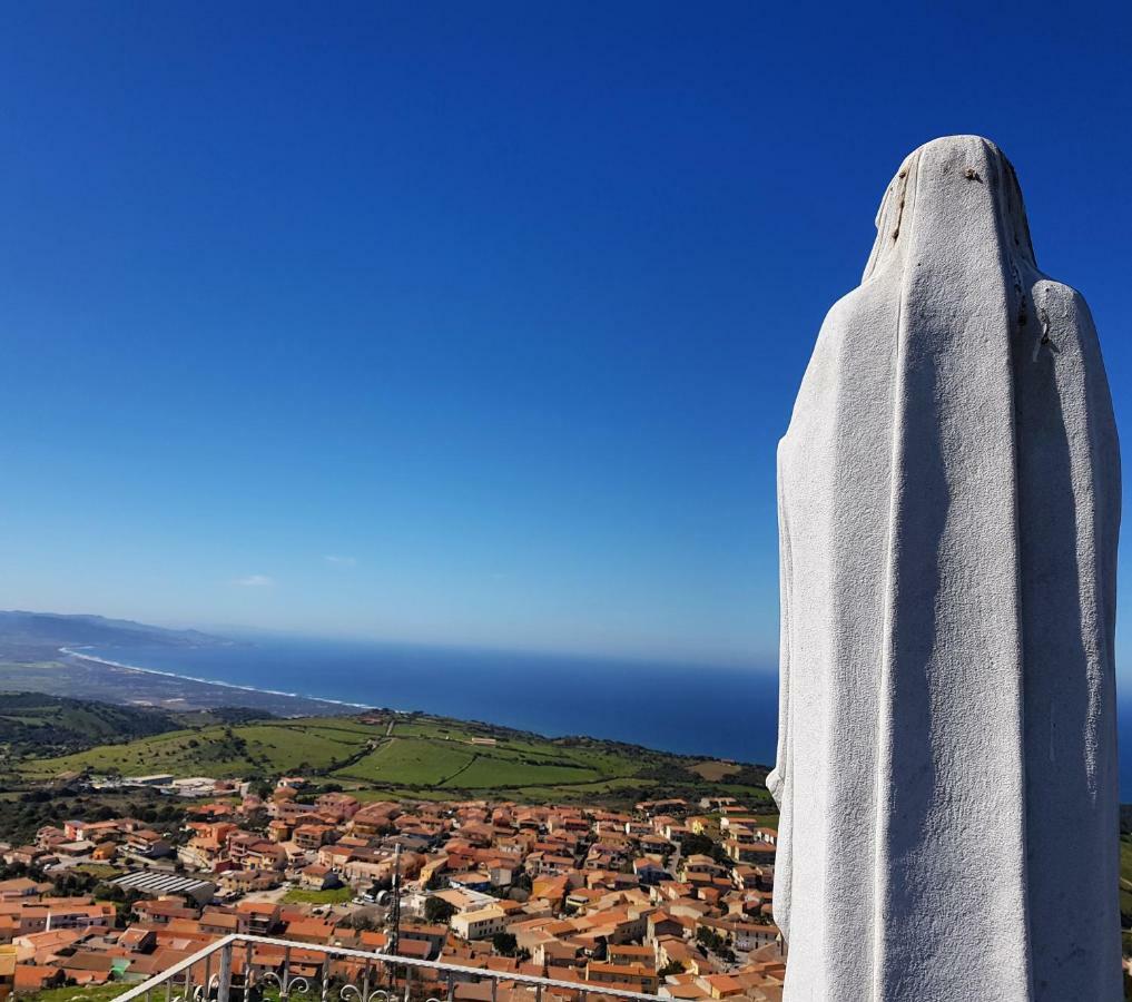 Residence Pala Stiddata With Panoramic Swimming Pool Trinità dʼAgultu Екстериор снимка
