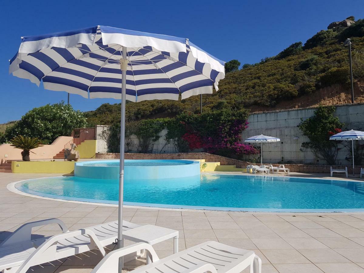 Residence Pala Stiddata With Panoramic Swimming Pool Trinità dʼAgultu Екстериор снимка