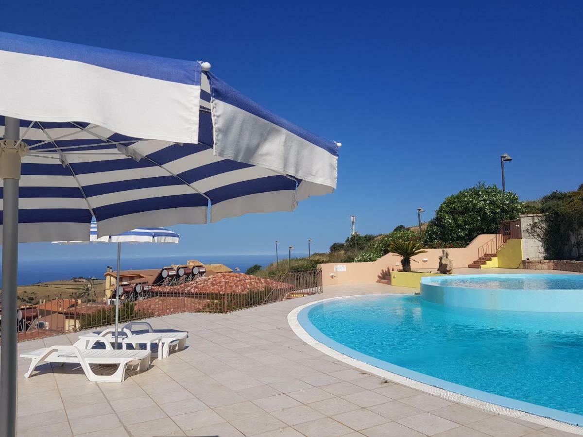 Residence Pala Stiddata With Panoramic Swimming Pool Trinità dʼAgultu Екстериор снимка