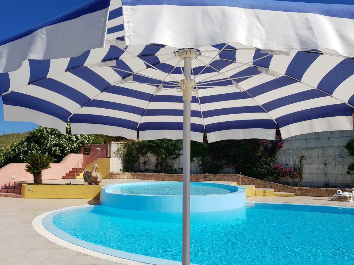Residence Pala Stiddata With Panoramic Swimming Pool Trinità dʼAgultu Екстериор снимка