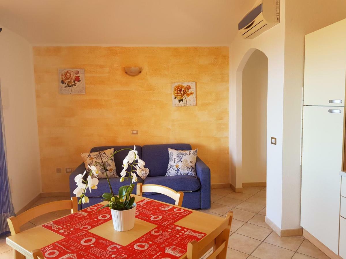 Residence Pala Stiddata With Panoramic Swimming Pool Trinità dʼAgultu Екстериор снимка