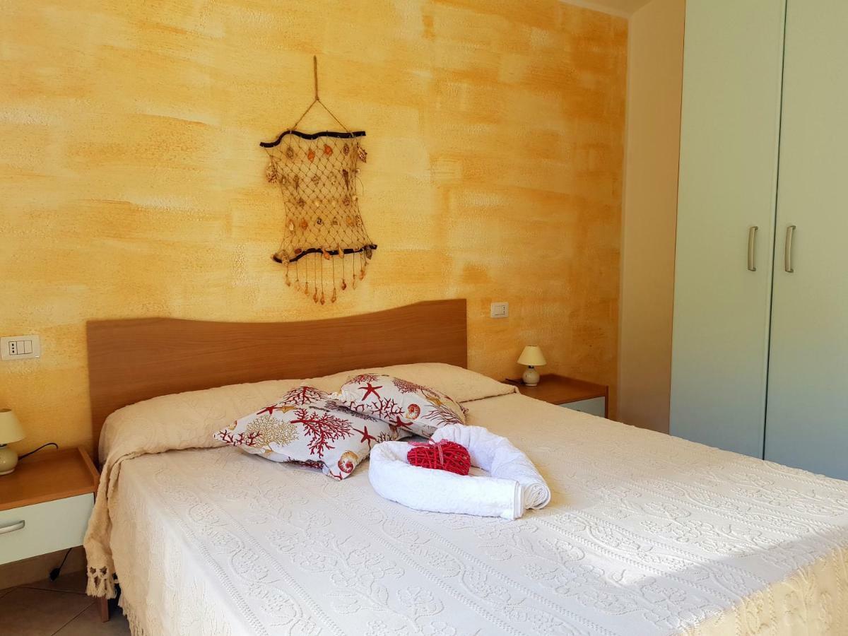 Residence Pala Stiddata With Panoramic Swimming Pool Trinità dʼAgultu Екстериор снимка