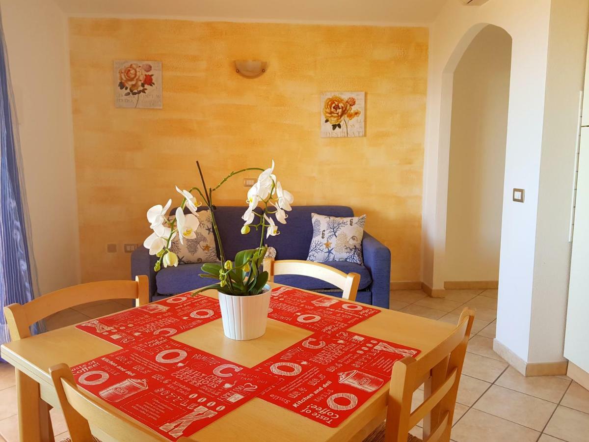Residence Pala Stiddata With Panoramic Swimming Pool Trinità dʼAgultu Екстериор снимка