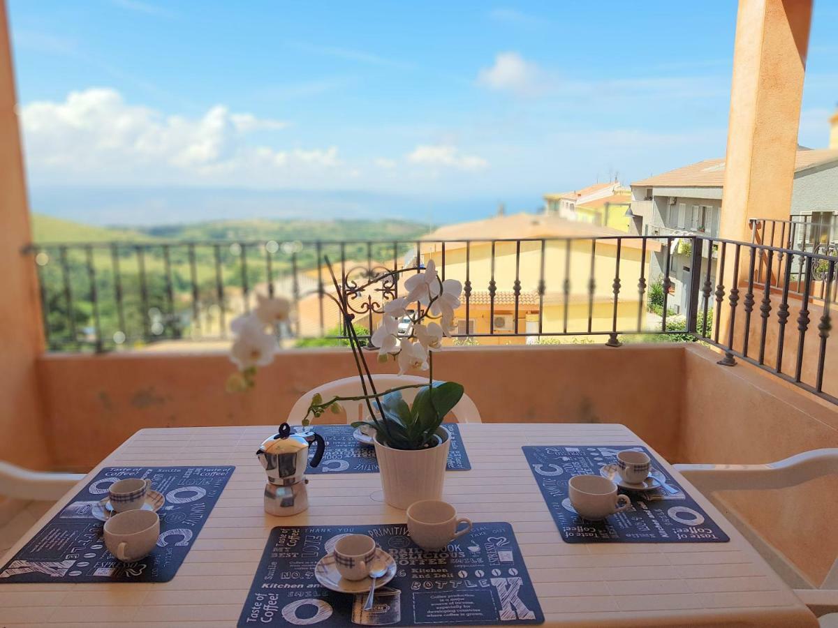 Residence Pala Stiddata With Panoramic Swimming Pool Trinità dʼAgultu Екстериор снимка