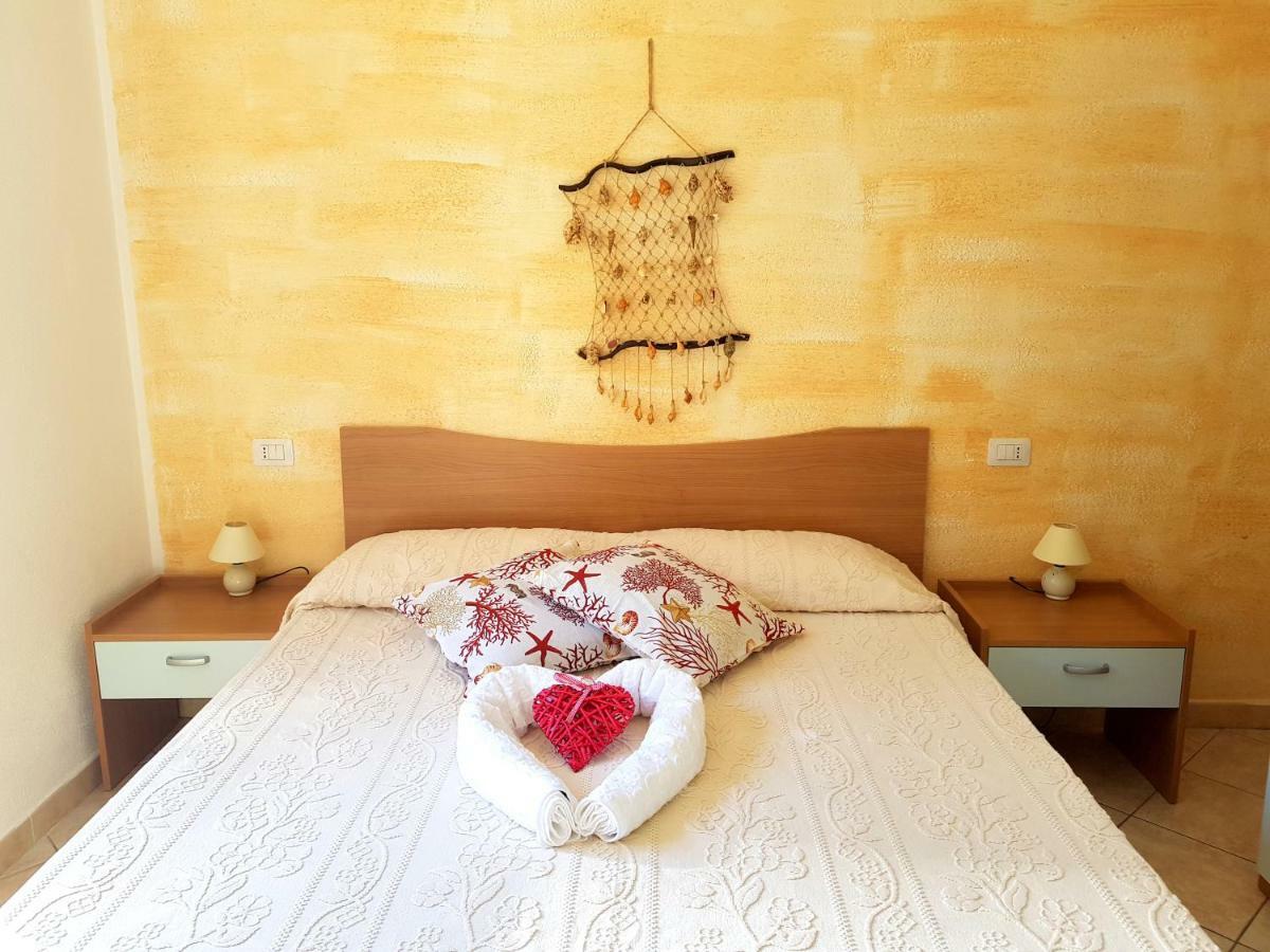 Residence Pala Stiddata With Panoramic Swimming Pool Trinità dʼAgultu Екстериор снимка