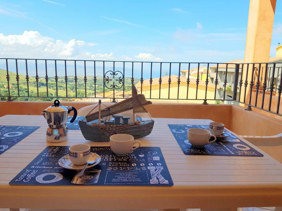 Residence Pala Stiddata With Panoramic Swimming Pool Trinità dʼAgultu Екстериор снимка