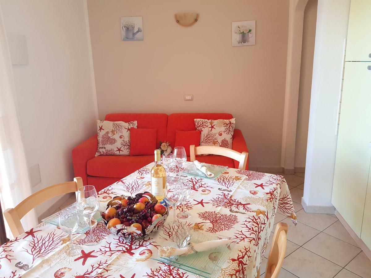 Residence Pala Stiddata With Panoramic Swimming Pool Trinità dʼAgultu Екстериор снимка
