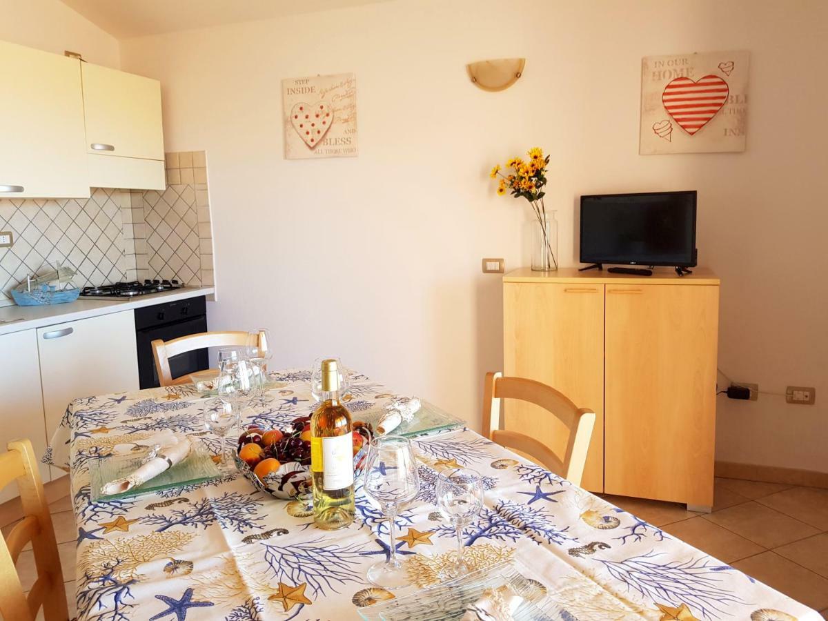 Residence Pala Stiddata With Panoramic Swimming Pool Trinità dʼAgultu Екстериор снимка