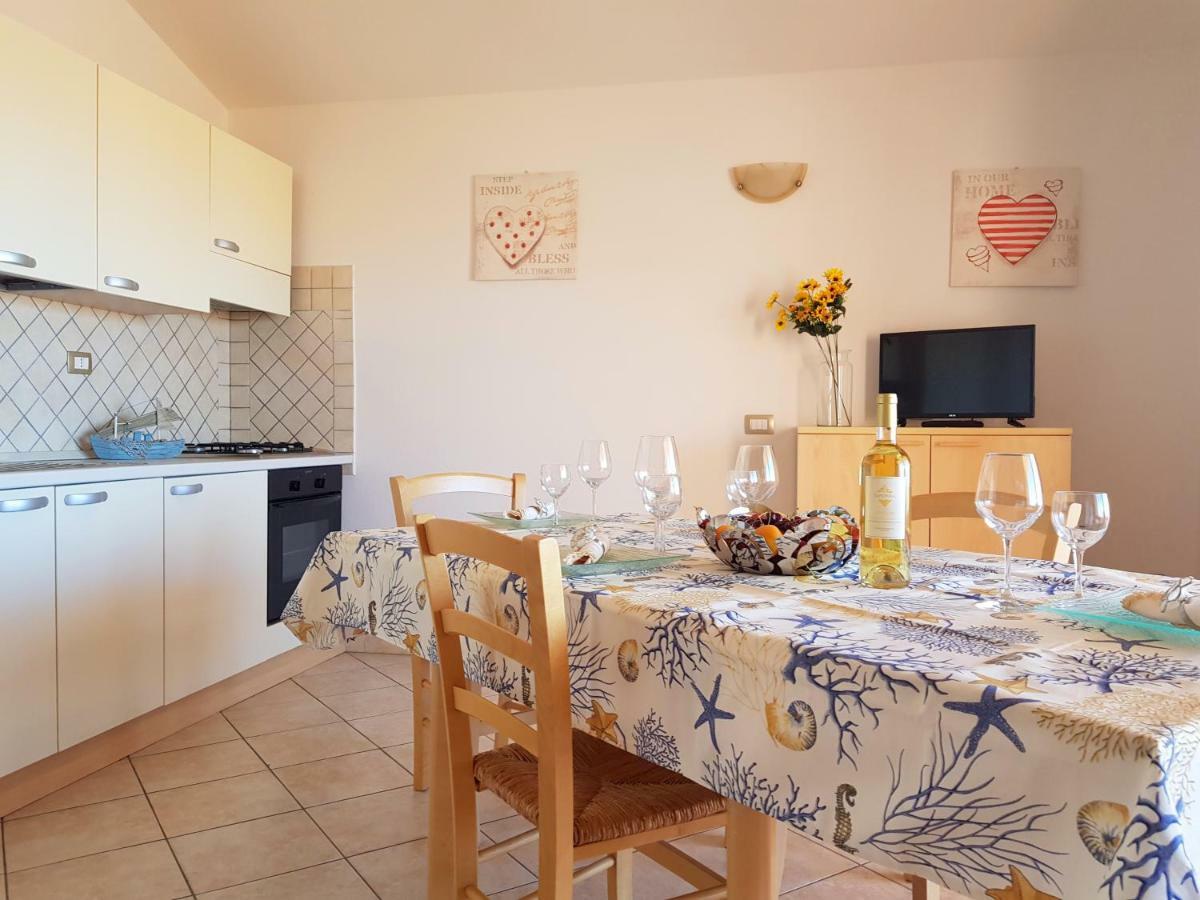 Residence Pala Stiddata With Panoramic Swimming Pool Trinità dʼAgultu Екстериор снимка