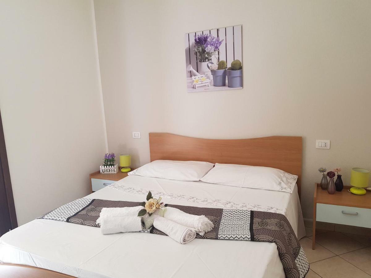 Residence Pala Stiddata With Panoramic Swimming Pool Trinità dʼAgultu Екстериор снимка