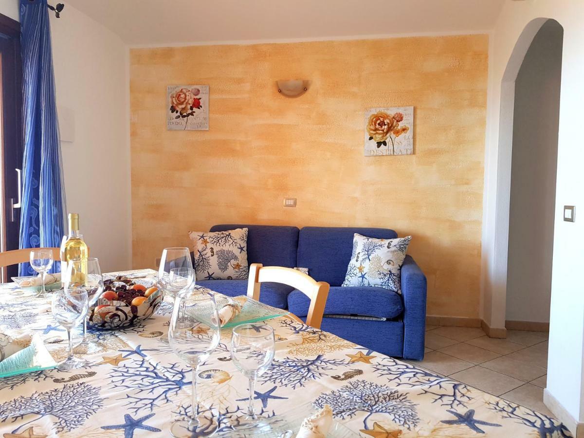 Residence Pala Stiddata With Panoramic Swimming Pool Trinità dʼAgultu Екстериор снимка
