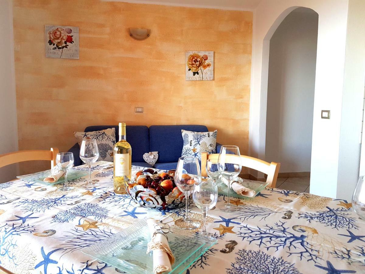 Residence Pala Stiddata With Panoramic Swimming Pool Trinità dʼAgultu Екстериор снимка