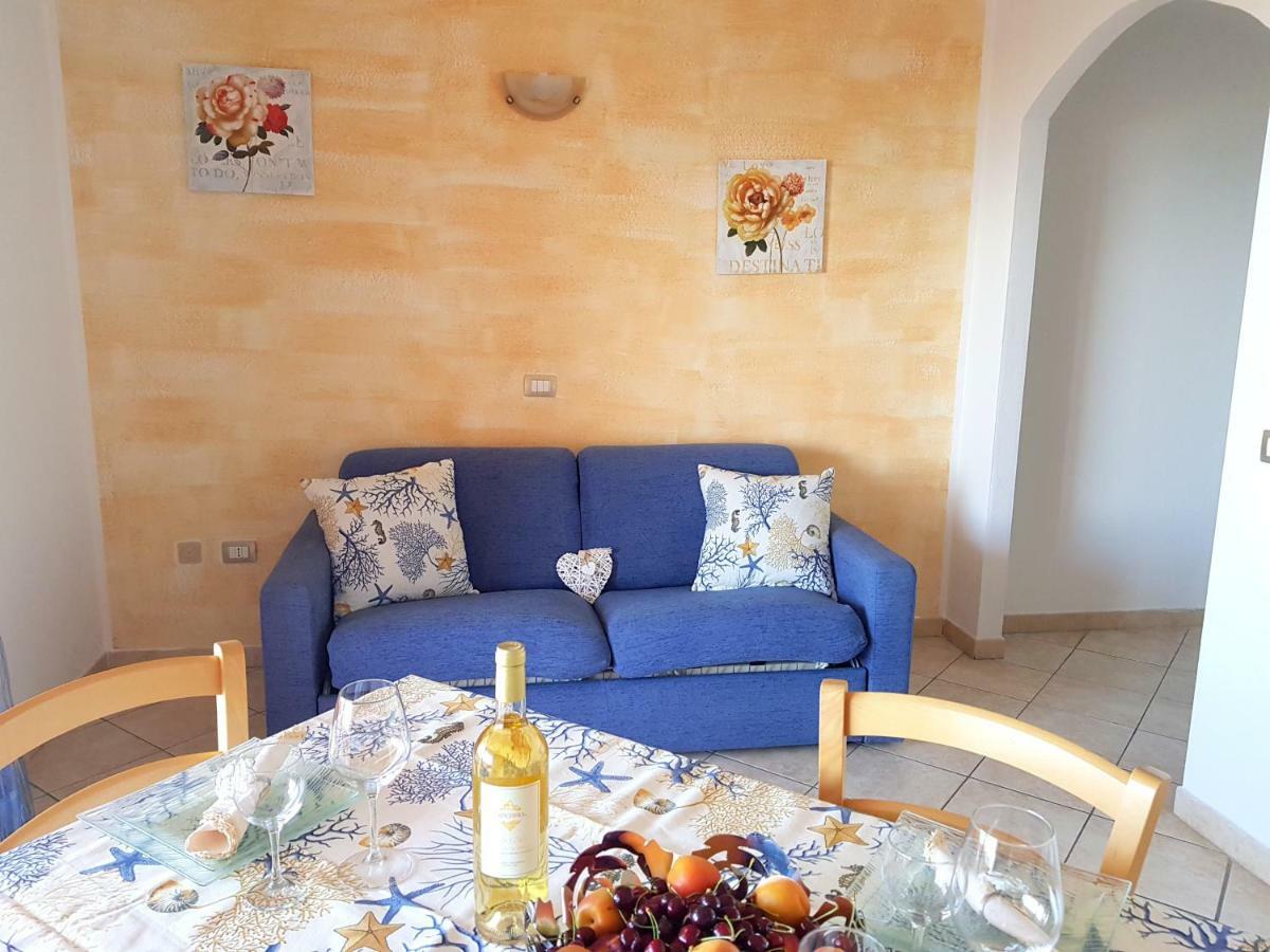 Residence Pala Stiddata With Panoramic Swimming Pool Trinità dʼAgultu Екстериор снимка