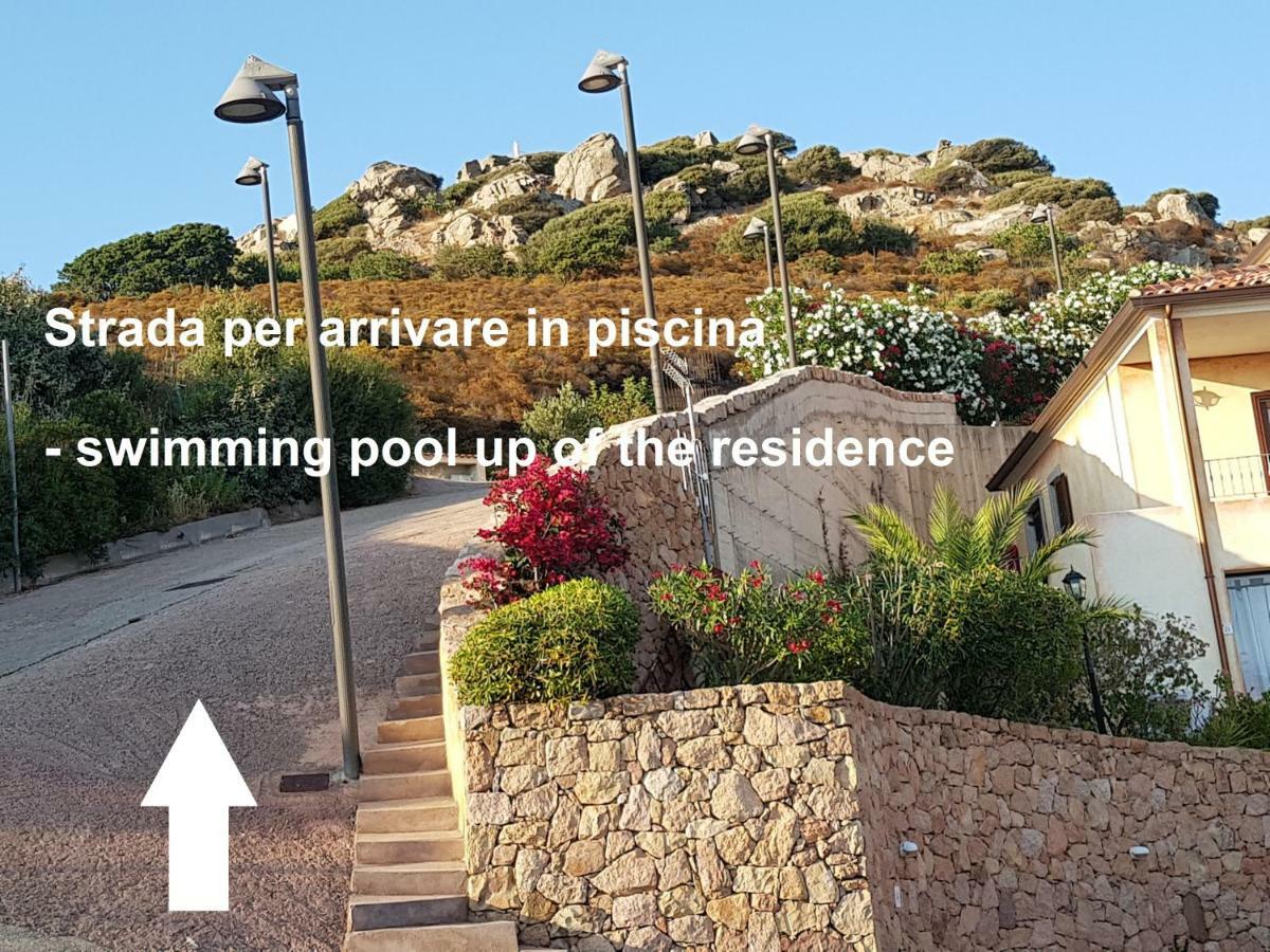 Residence Pala Stiddata With Panoramic Swimming Pool Trinità dʼAgultu Екстериор снимка