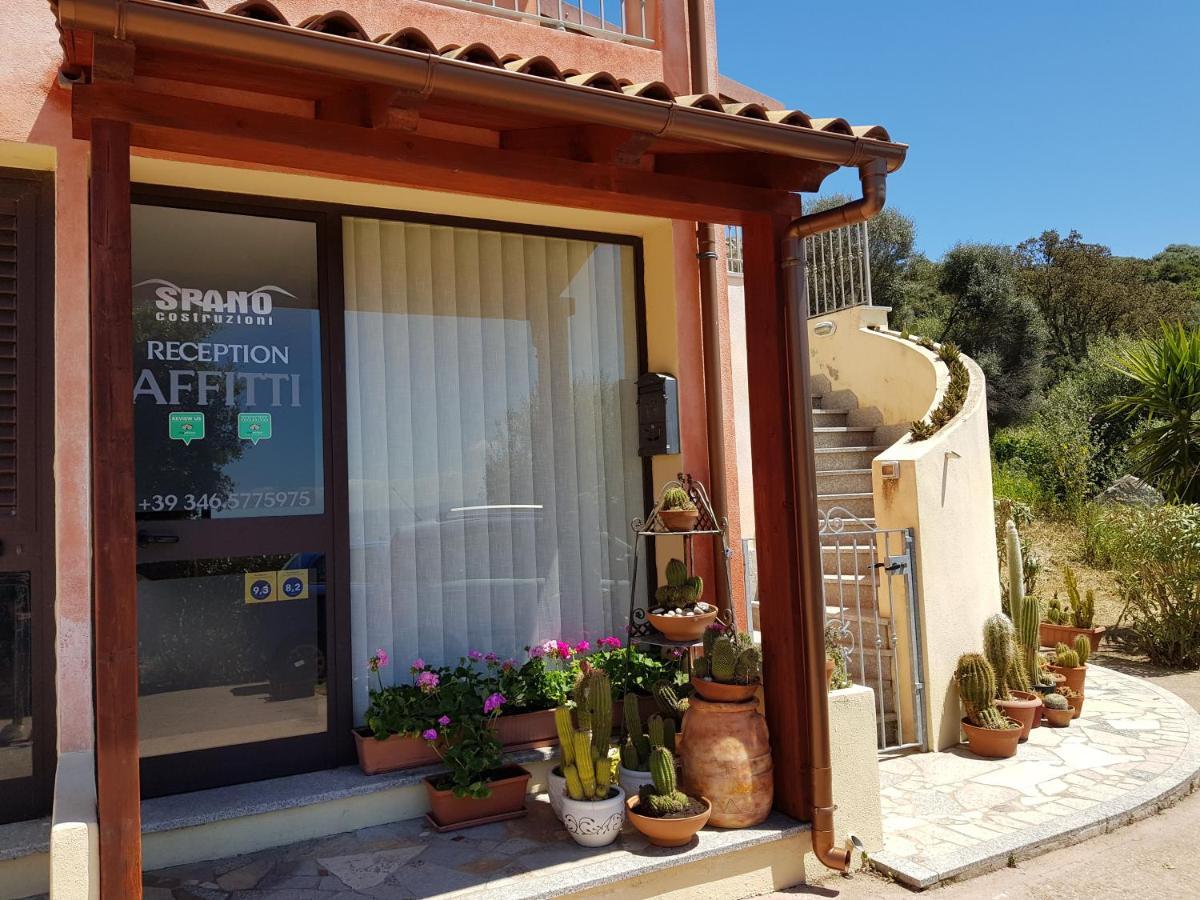 Residence Pala Stiddata With Panoramic Swimming Pool Trinità dʼAgultu Екстериор снимка