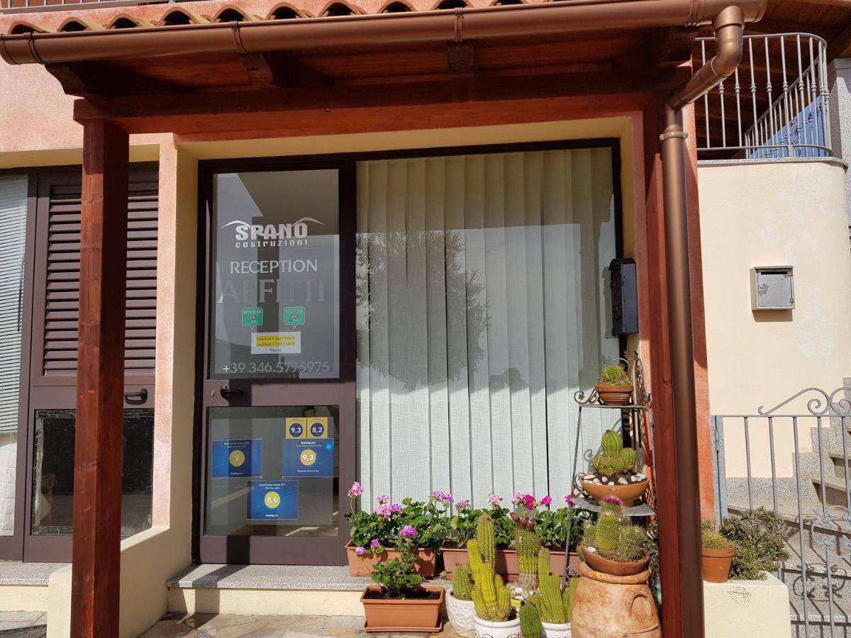 Residence Pala Stiddata With Panoramic Swimming Pool Trinità dʼAgultu Екстериор снимка